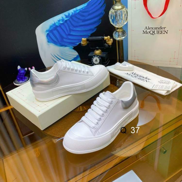 Picture of Alexander McQueen Shoes _SKUAlexanderMcQUEENsz35-45MK0803375